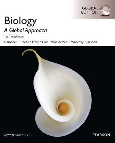 Biology: A Global Approach by Robert B. Jackson | Goodreads