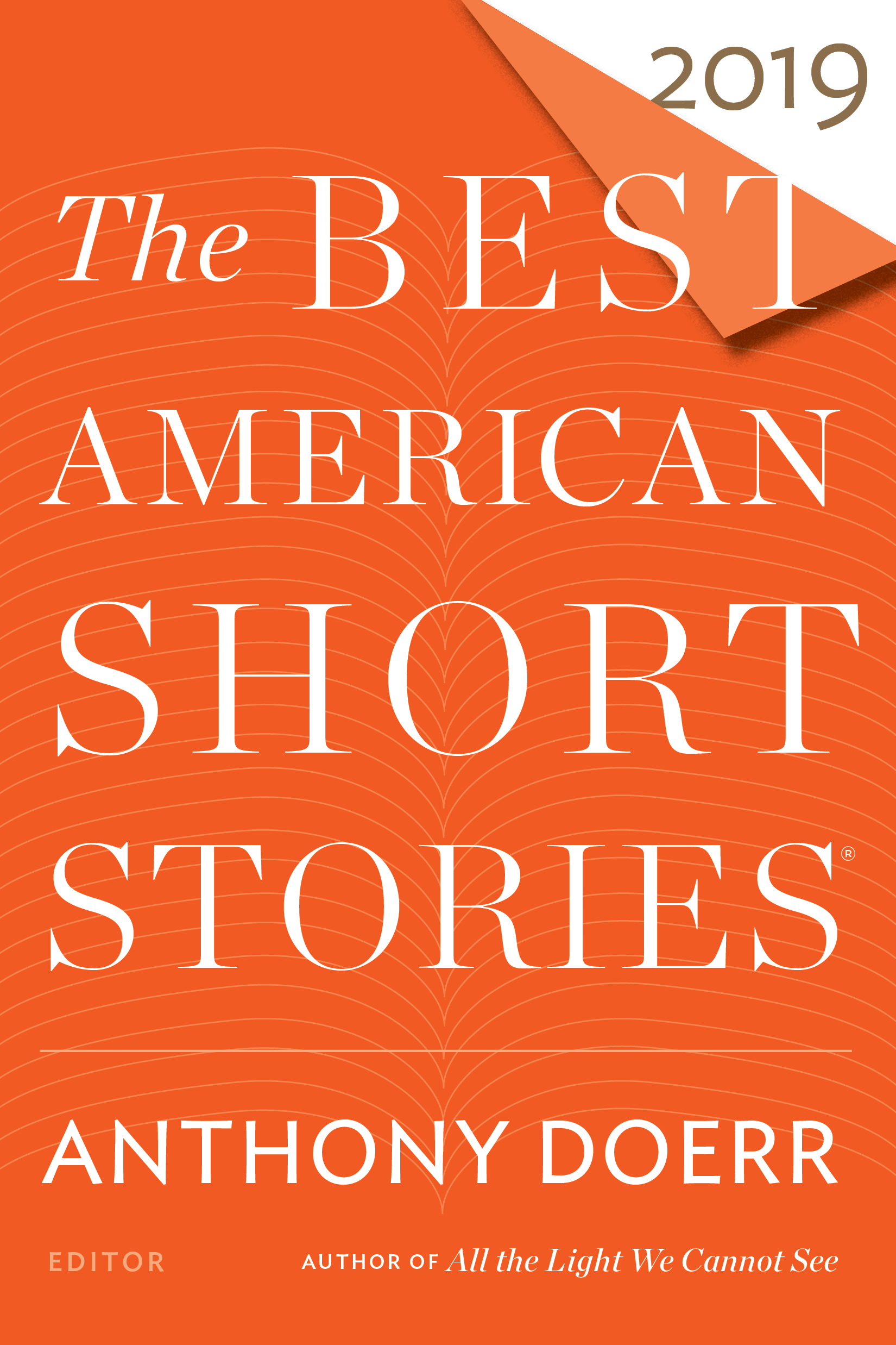 The Best American Short Stories 2019 by Anthony Doerr | Goodreads