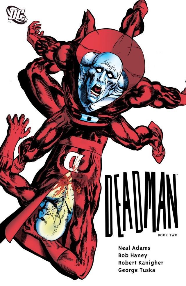 Deadman, Book Two by Neal Adams | Goodreads