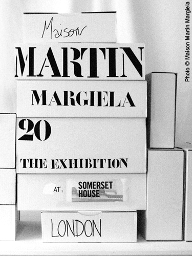 Maison Martin Margiela: 20 Years The Exhibition by Various | Goodreads
