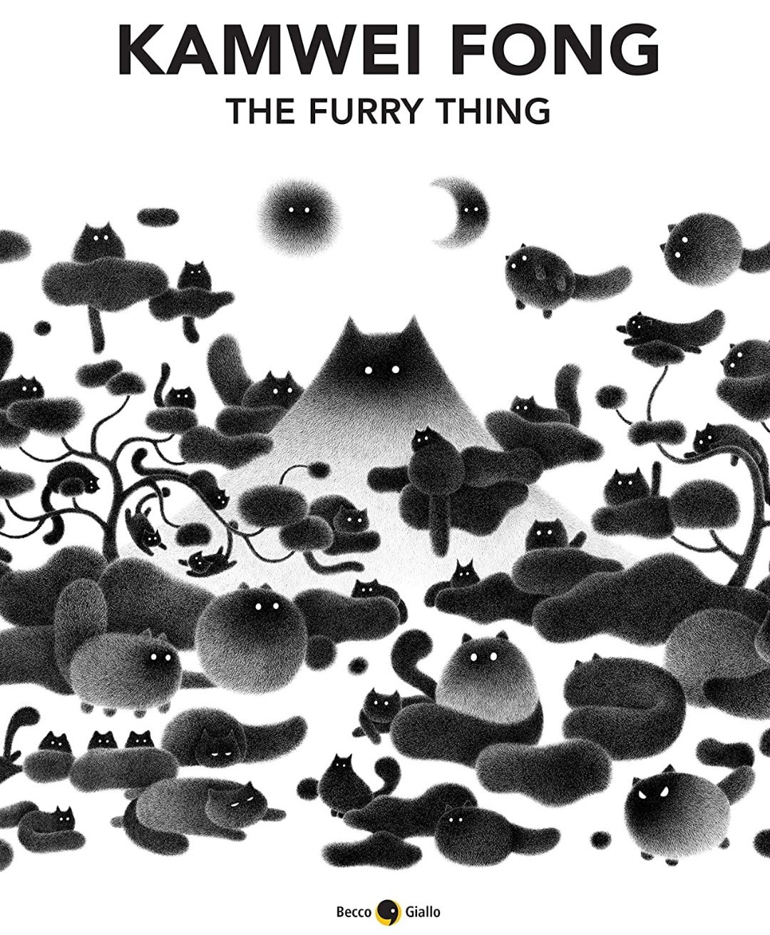 The Furry Thing by Kamwei Fong | Goodreads
