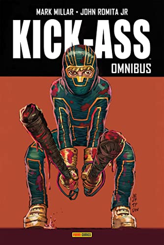 Kick-Ass Omnibus by Mark Millar | Goodreads