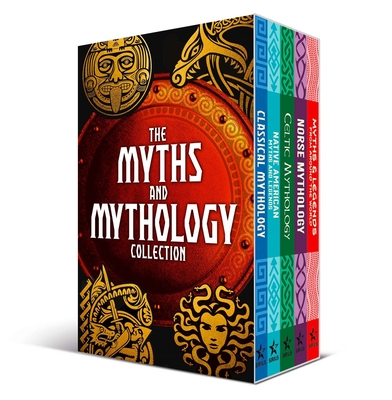 The Myths and Mythology Collection: 5-Book Paperback Boxed Set by