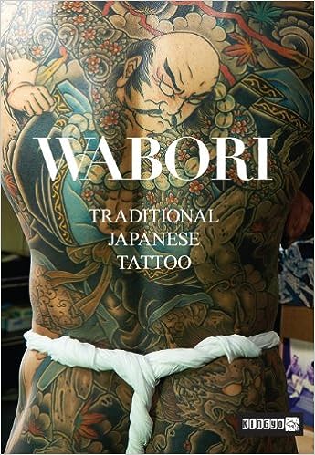Wabori, Traditional Japanese Tattoo: Classic Japanese tattoos from