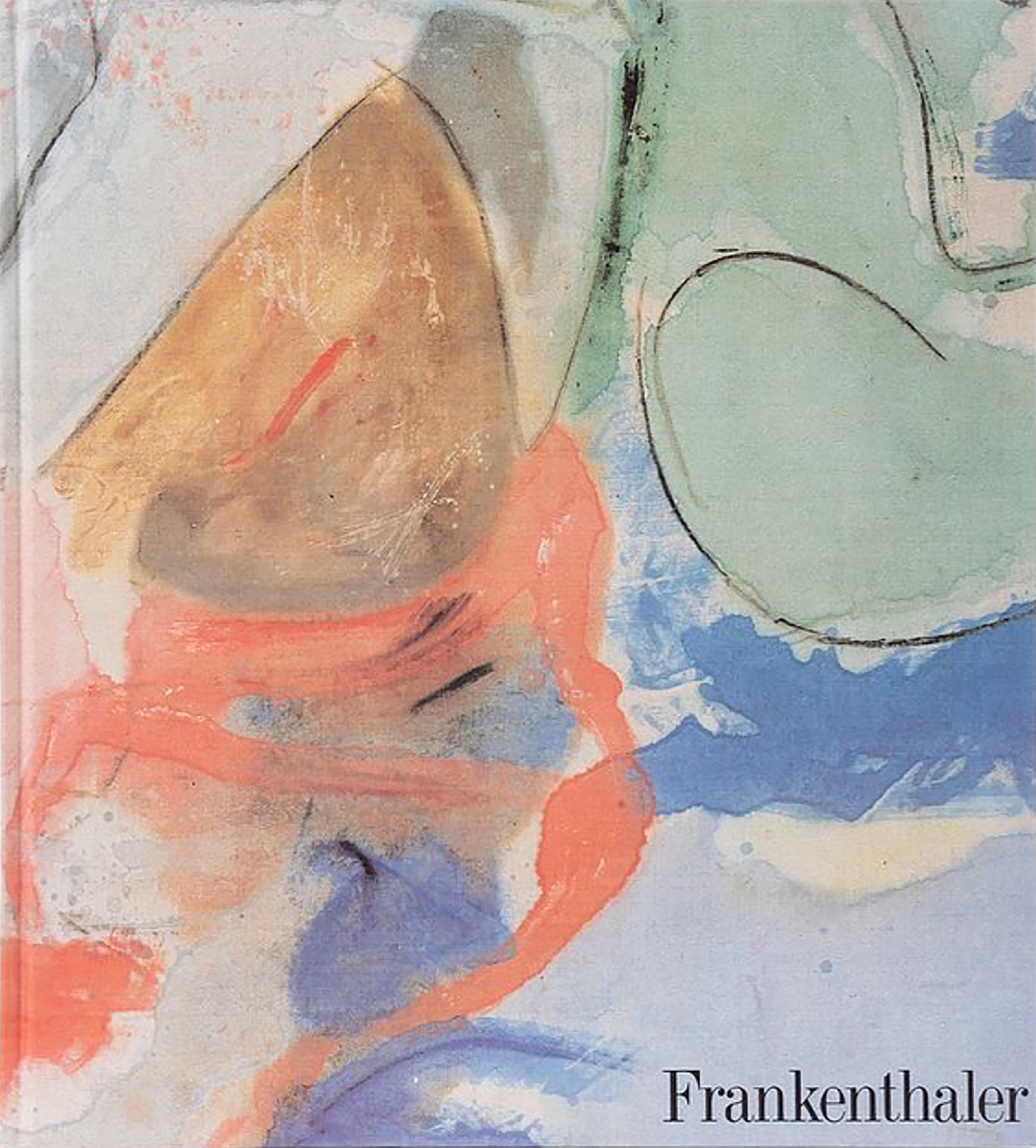Helen Frankenthaler by John Elderfield | Goodreads