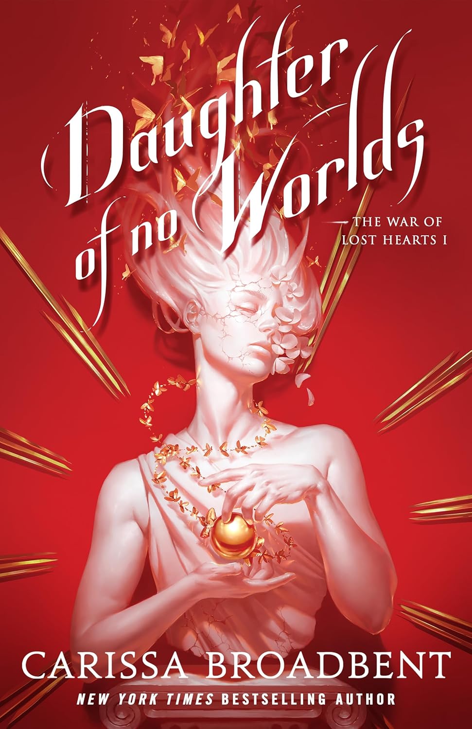Daughter of No Worlds by Carissa Broadbent | Goodreads