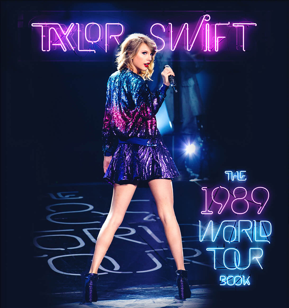 The 1989 World Tour Book by Taylor Swift | Goodreads