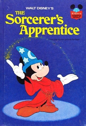 The Sorcerer's Apprentice by Walt Disney Company | Goodreads