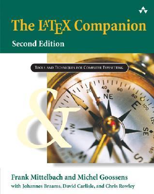 The LaTeX Companion by Frank Mittelbach | Goodreads