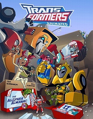 Transformers Animated: The Allspark Almanac, Vol. 2 by Jim