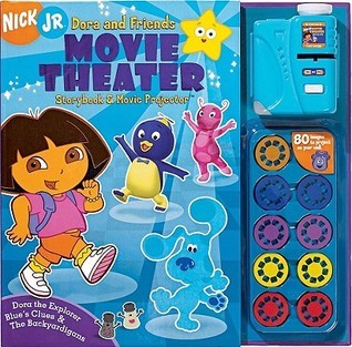 Movie Theater Storybook & Movie Projector by Ruth Koeppel | Goodreads