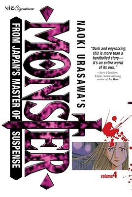 Naoki Urasawa's Monster, Volume 4: Ayse's Friend by Naoki Urasawa