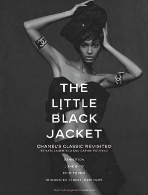 The Little Black Jacket: Chanel's Classic Revisted by Karl