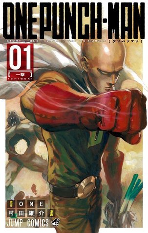 ワンパンマン 1 一撃 [One Punch Man 1: Ichigeki] by ONE | Goodreads