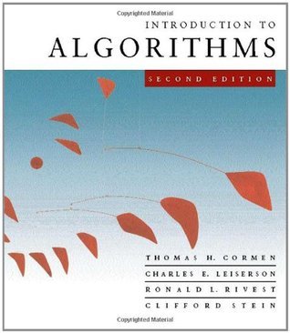 Introduction to Algorithms by Thomas H. Cormen | Goodreads