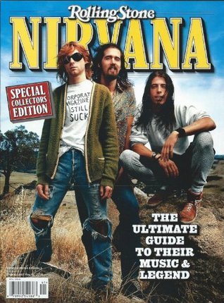 Rolling Stone Magazine Nirvana Special Collector's Edition The