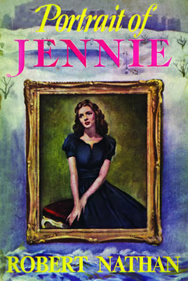 Portrait of Jennie by Robert Nathan | Goodreads