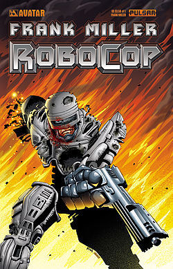 Frank Miller's RoboCop by Frank Miller | Goodreads