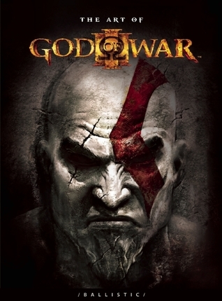The Art of God of War III by Daniel P. Wade | Goodreads