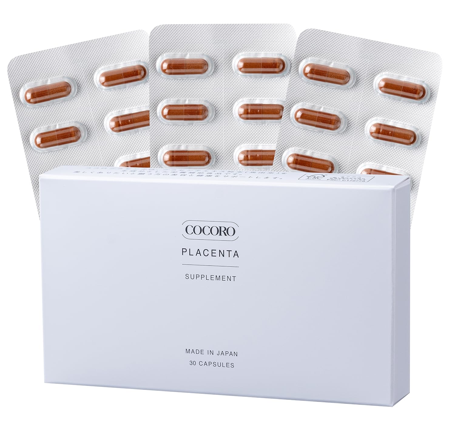 Amazon.co.jp: COCORO PLACENTA