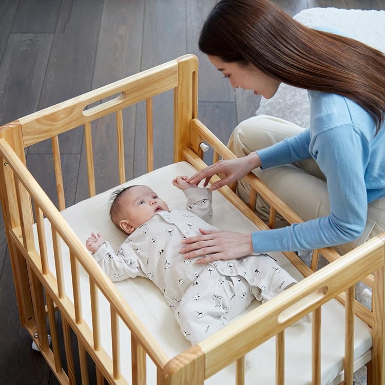 Amazon.co.jp: KATOJI（カトージ）: ベビーベッド