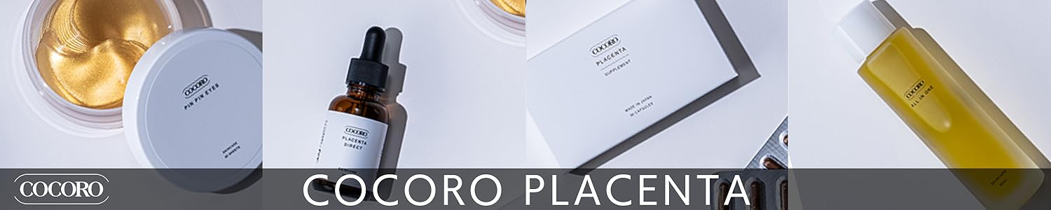Amazon.co.jp: COCORO PLACENTA