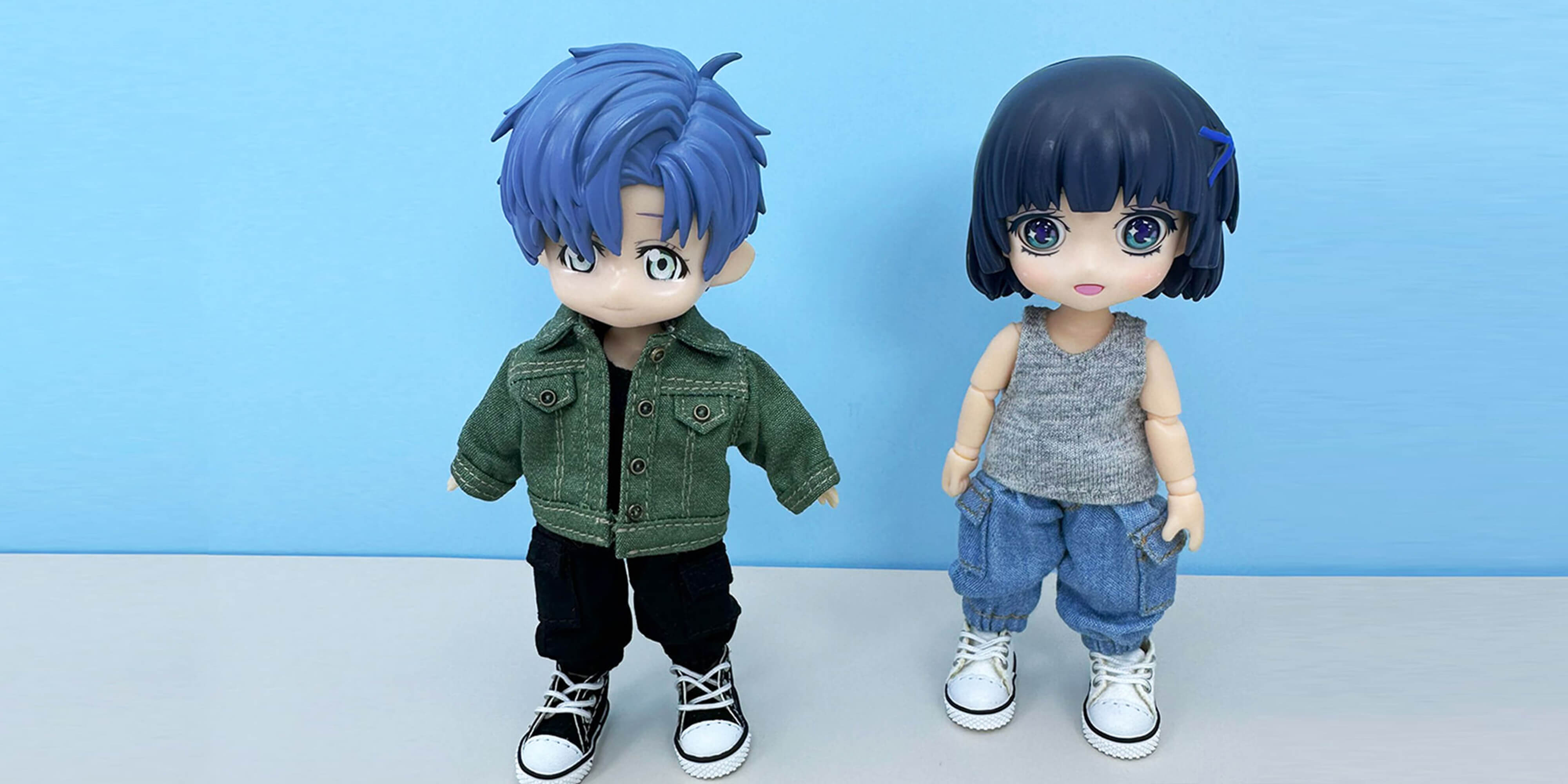 Amazon.co.jp: niannyyhouse: オビツ11 服