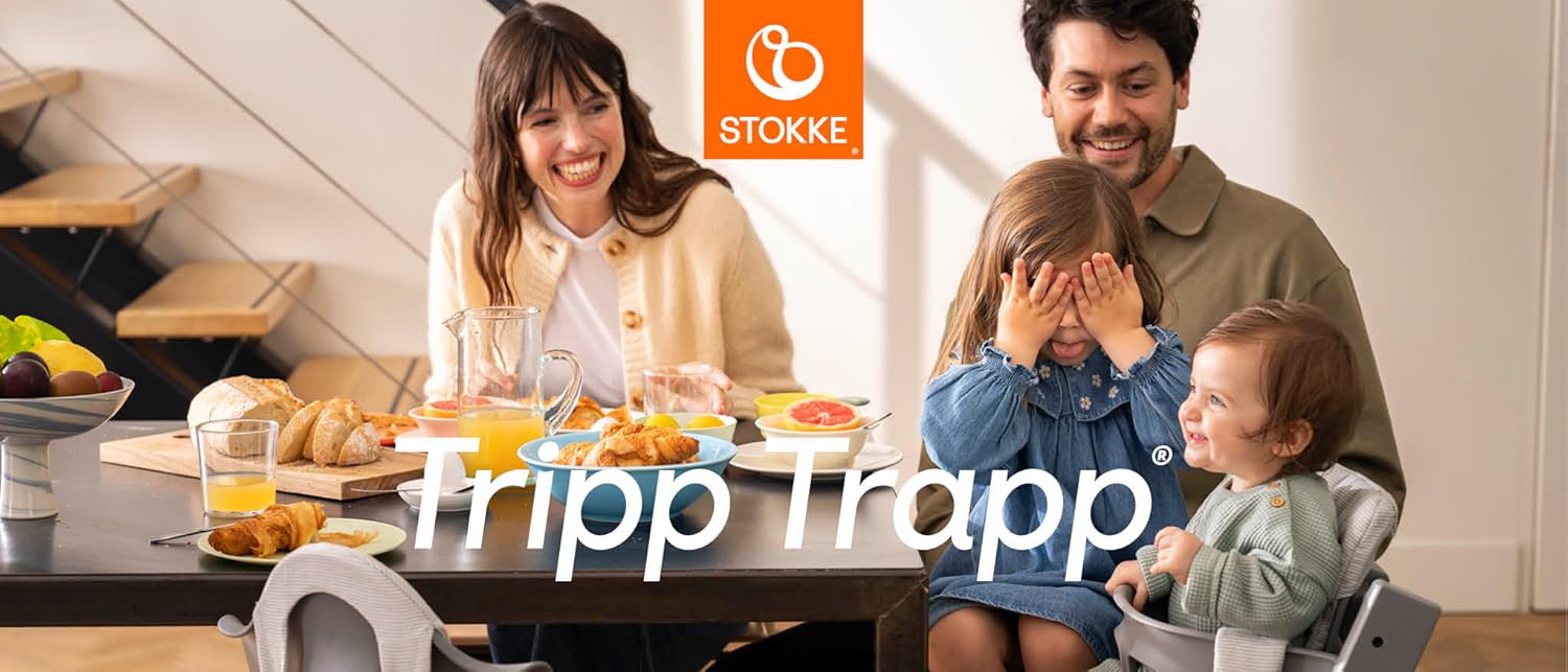 Amazon.co.jp: ストッケ: トリップトラップ