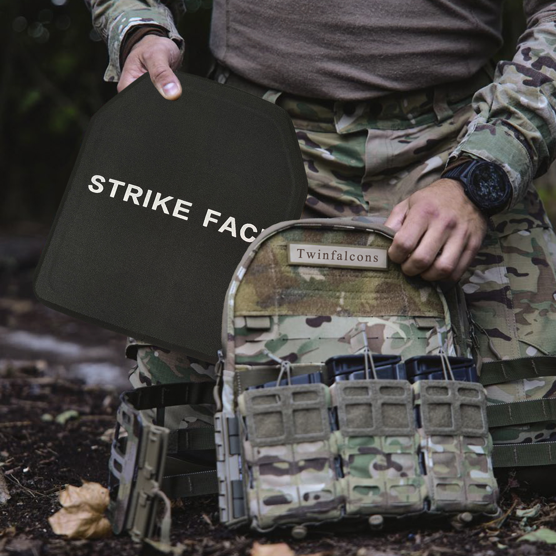 Amazon.co.jp: TwinFalconsへ、ようこそ！！