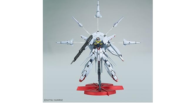 Amazon | MG 機動戦士ガンダムSEED プロヴィデンスガンダム