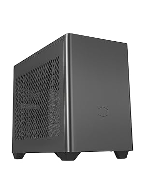 Amazon | Cooler Master MasterBox NR200P V2 Mini-ITXマザーボード