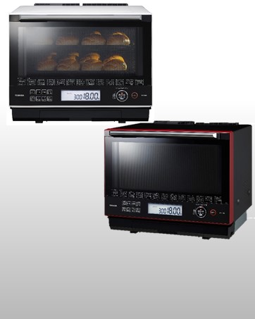 Amazon | 東芝 スチーム オーブンレンジ 石窯ドーム 26L ER-SD70(K