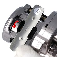 Amazon | 【Avail/アベイル】シマノ 23カルカッタコンクエストBFS用