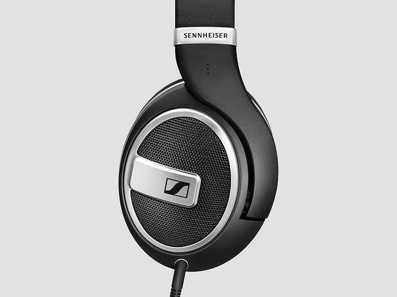 Amazon.com: Sennheiser HD 599 SE Open-Back Headphones, Premium