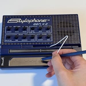 Amazon.co.jp: 【総代理店】 スタイロフォン Gen X-2 【日本語説明書