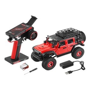 Amazon.co.jp: ハイテック WL 1/24 4WD Mini Rock Crawler CLIMBING