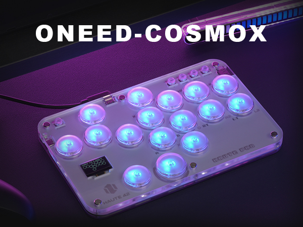 Amazon.co.jp: Haute42 アケコン レバーレス コントローラー レバー