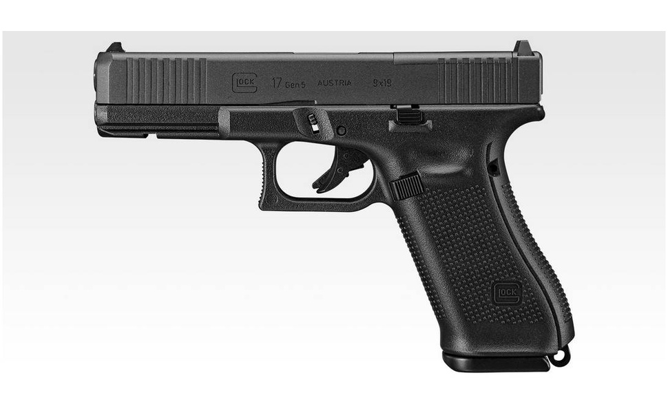 Amazon | 東京マルイ No.108 G17 Gen5 MOS 18歳以上 ガスブローバック