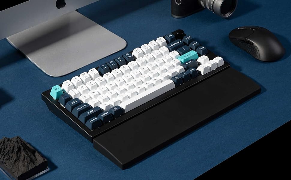 Amazon.co.jp：【国内正規品】Keychron シリコンパームレスト (V1Max