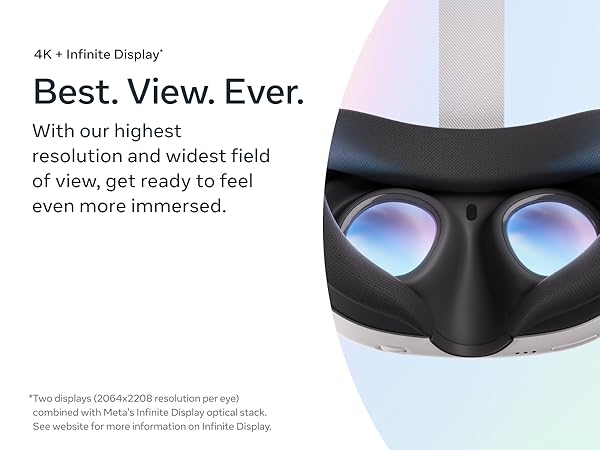 Amazon.com: Meta Quest 3 512GB | VR Headset — Thirty Percent