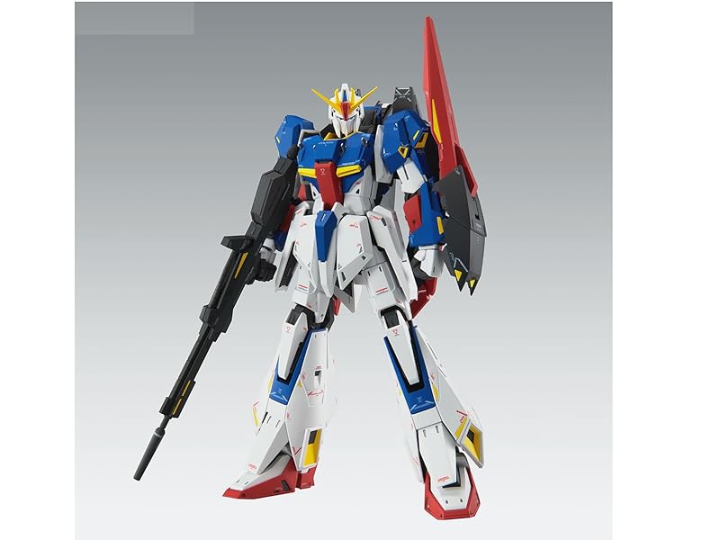 Amazon | BANDAI SPIRITS(バンダイ スピリッツ) MG 機動戦士Zガンダム