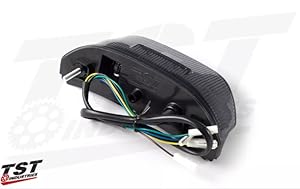 Amazon | TST CBR600RR (13-23) ウィンカー内蔵 LEDテールライト