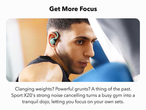 Amazon.com: Soundcore Sport X20 by Anker, True-Wireless Workout