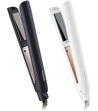 Amazon | パナソニック ヘアーアイロン ストレート用 ナノケア