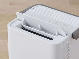 Amazon | アイリスオーヤマ コンパクトクーラー ホワイト 工事不要