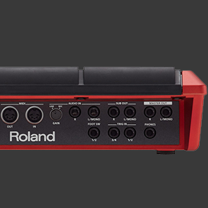 Amazon.co.jp: ROLAND SPD-SX SE Sampling Pad Special Edition