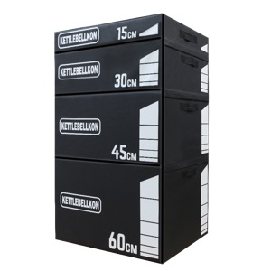 Amazon | KETTLEBELLKON（ケトルベル魂）ジョイント式ソフトプライオ