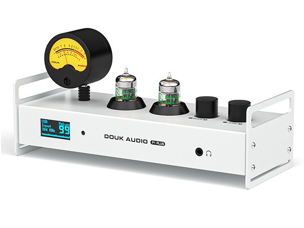 Amazon.co.jp: Douk Audio P1 PLUS 2CH Bluetooth JAN5654 真空管