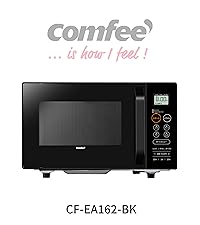 Amazon | コンフィー(COMFEE') 電子レンジ 17L フラットテーブル 単