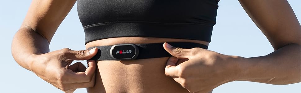 Amazon.com: Polar H10 Heart Rate Monitor Chest Strap - ANT +